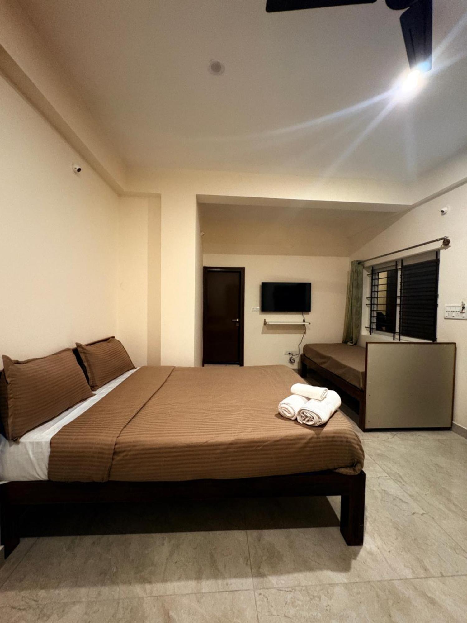 Ameya Coorg Home Stay Madikeri Exterior foto